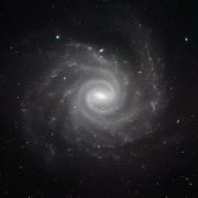 galaxie spiral