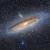 LE 27.05.2020: Actualité de l'astronomie / Une très rare galaxie « anneau de feu » découverte aux confins de l'univers.
