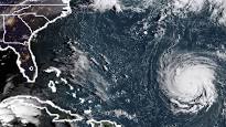 Le 11.09.2018:Ouragan Florence : alerte à la montée des eaux sur la côte est américaine