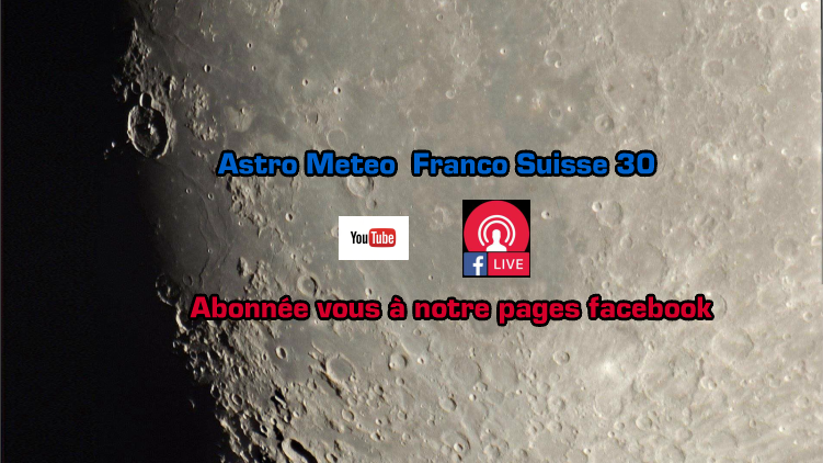 ASTRO METEO FRANCO SUISSE 30
