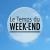 	 LE 24.04.2020: Actualité Météo /  Météo week-end : un temps plus lourd et orageux