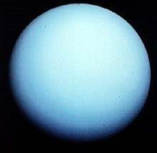Uranus voyager 2