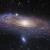 LE 7.03.2020: Actualité de l'astronomie / La Voie lactée est voilée à cause d'une collision en cours avec une autre galaxie.