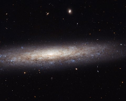 galaxie spiral