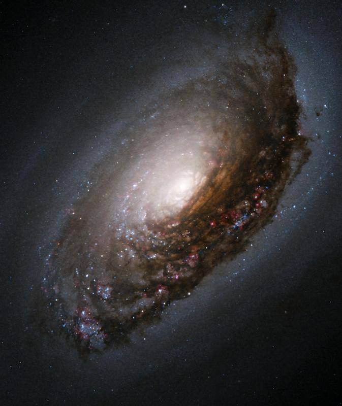 galaxie spiral