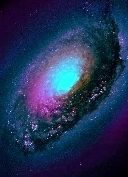 galaxie spiral