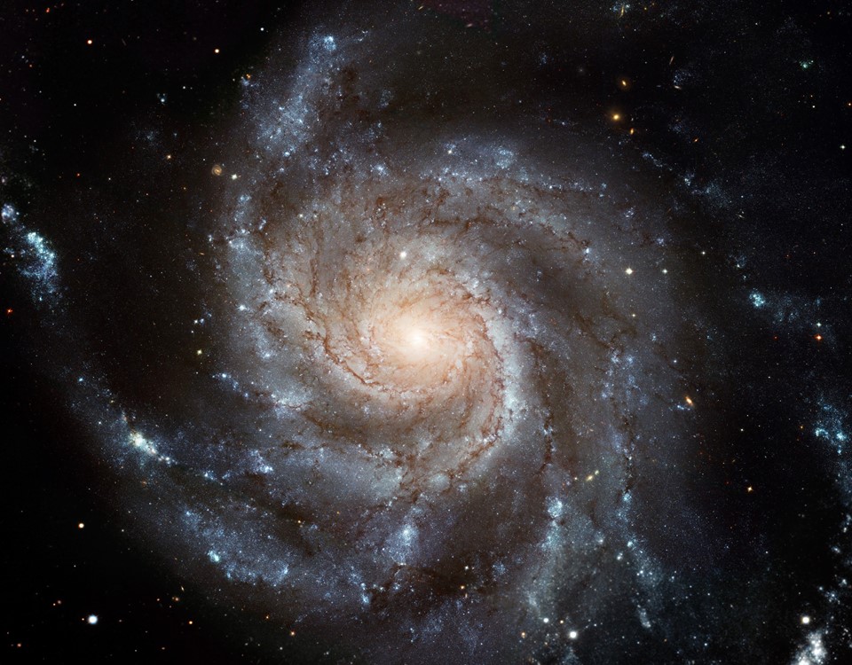 galaxie spiral