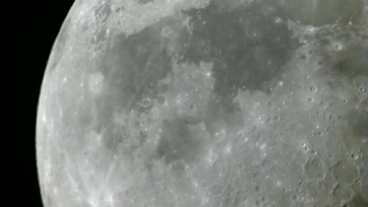 PHOTO DE LA LUNE DU 22.06.2018