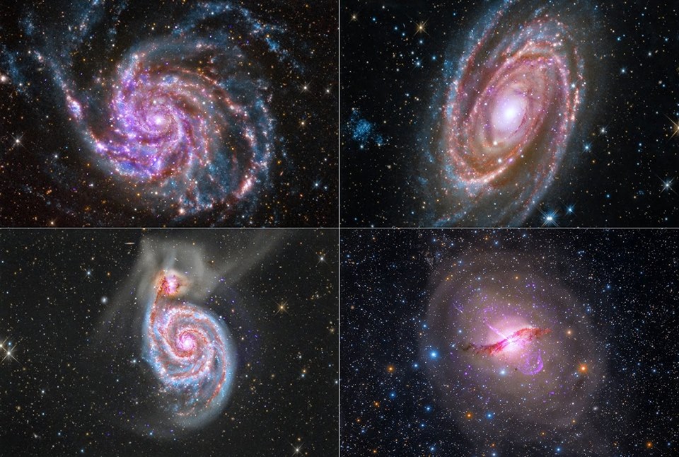 galaxie spiral