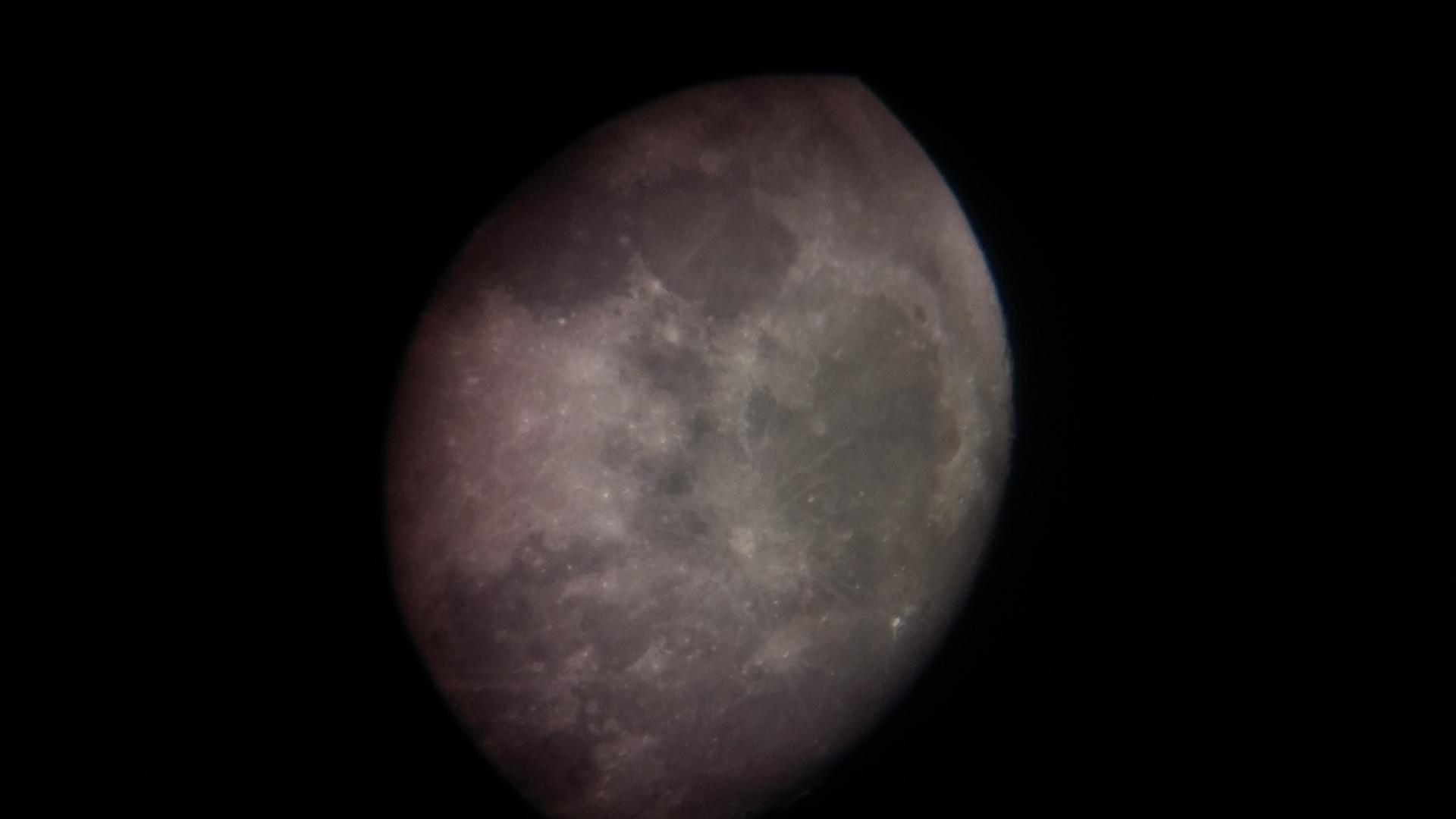  PHOTO DE LA LUNE DU 29.03.2018