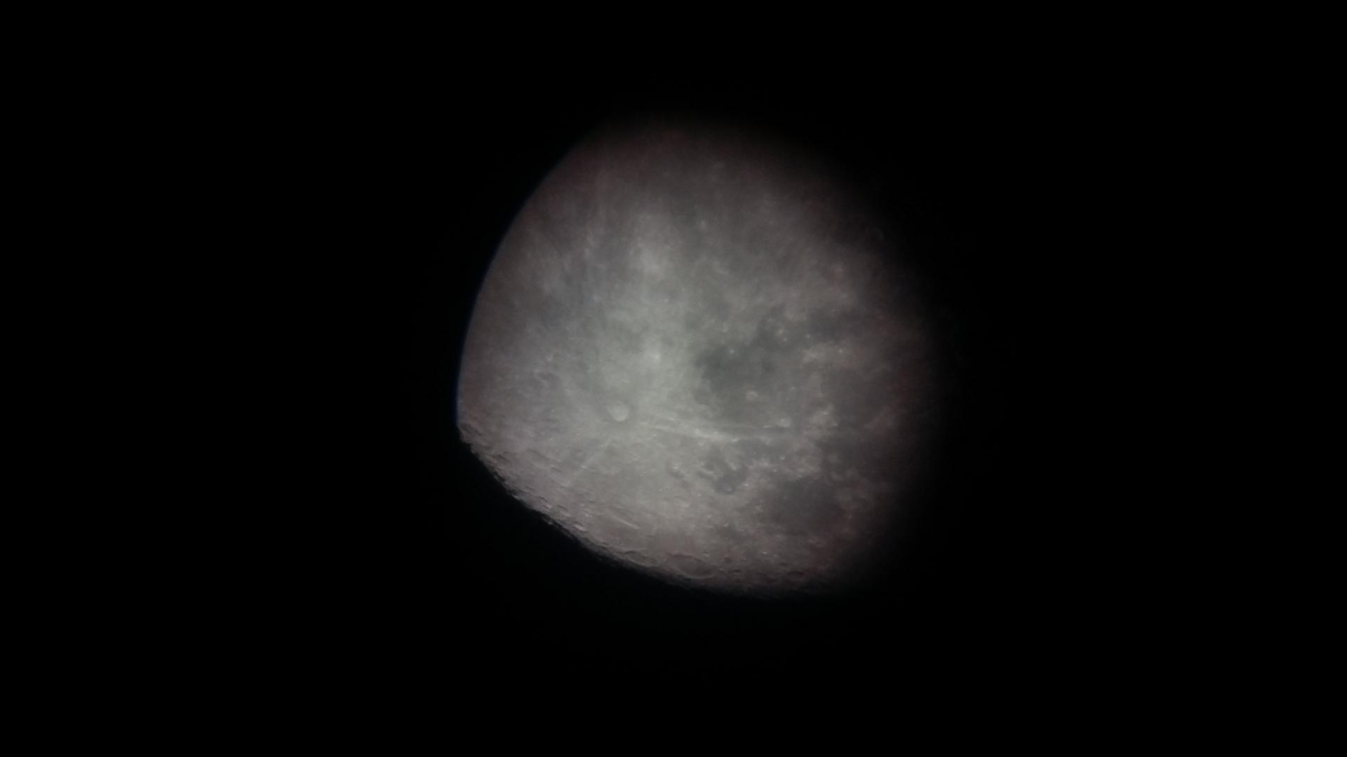  PHOTO DE LA LUNE DU 29.03.2018