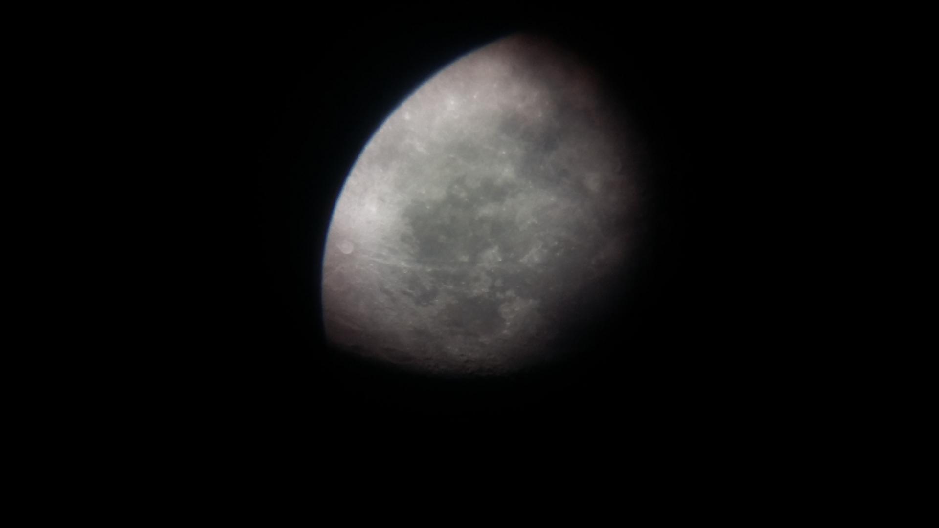  PHOTO DE LA LUNE DU 29.03.2018