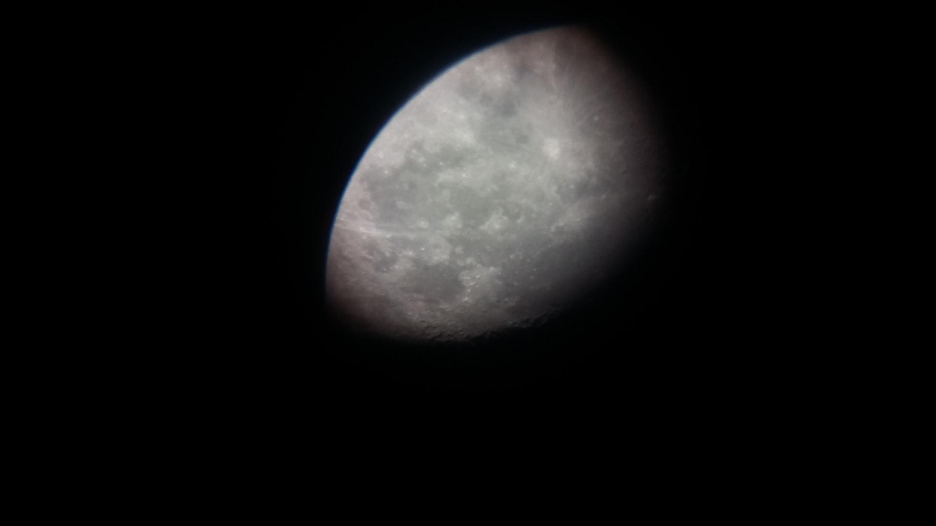  PHOTO DE LA LUNE DU 29.03.2018