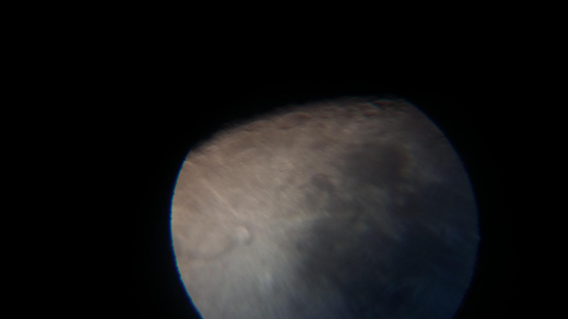  PHOTO DE LA LUNE DU 29.03.2018