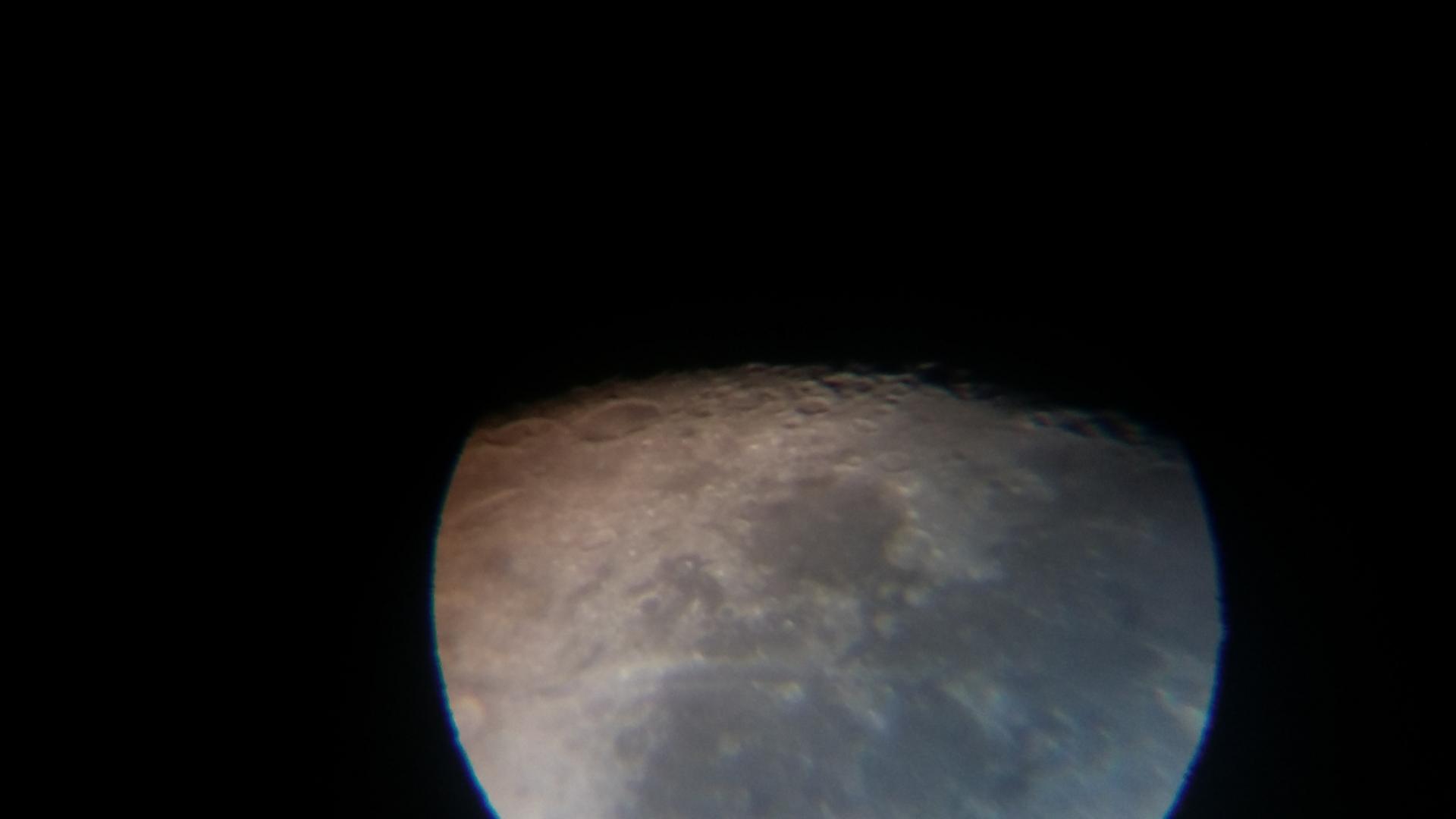  PHOTO DE LA LUNE DU 29.03.2018