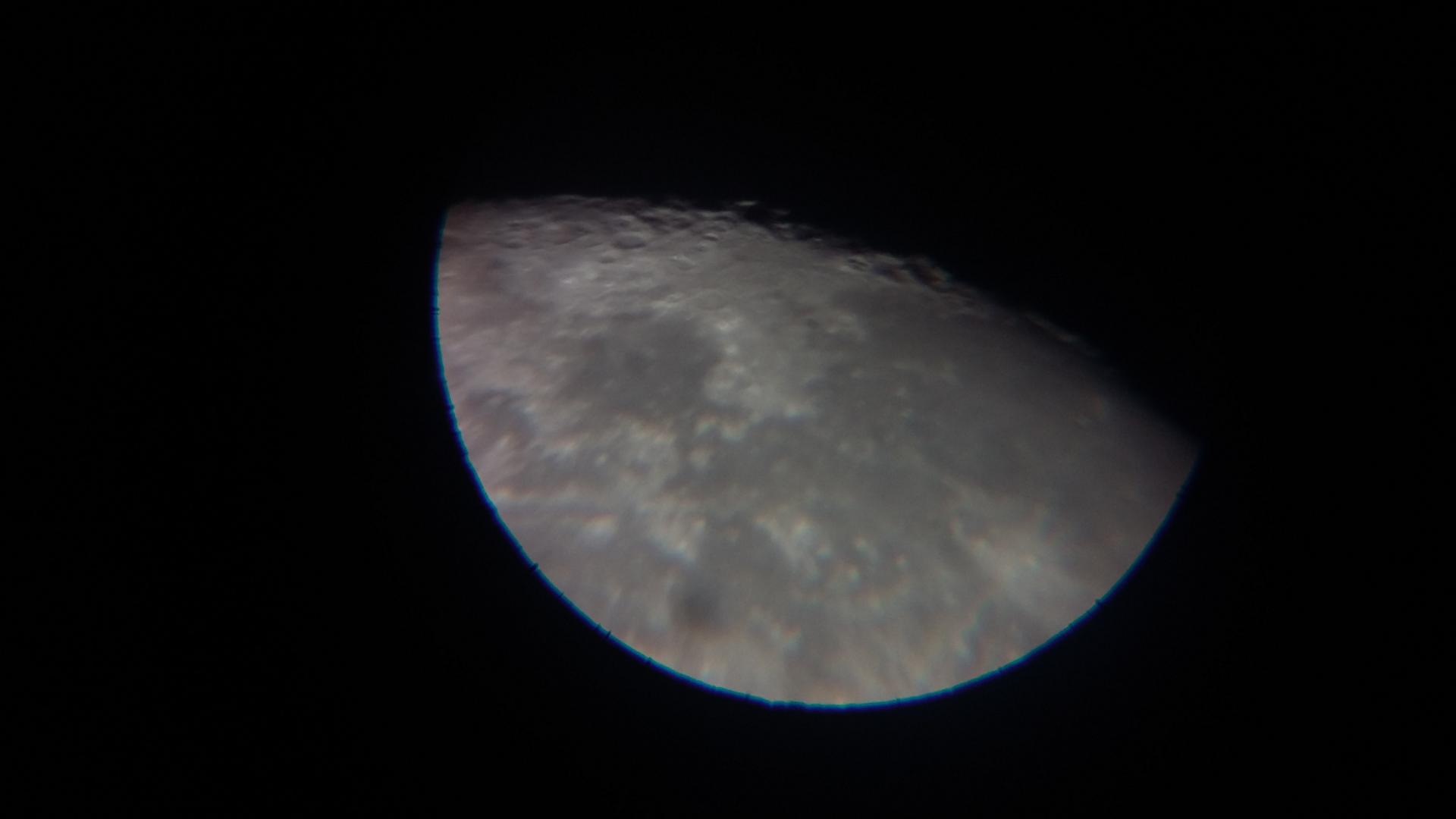  PHOTO DE LA LUNE DU 29.03.2018