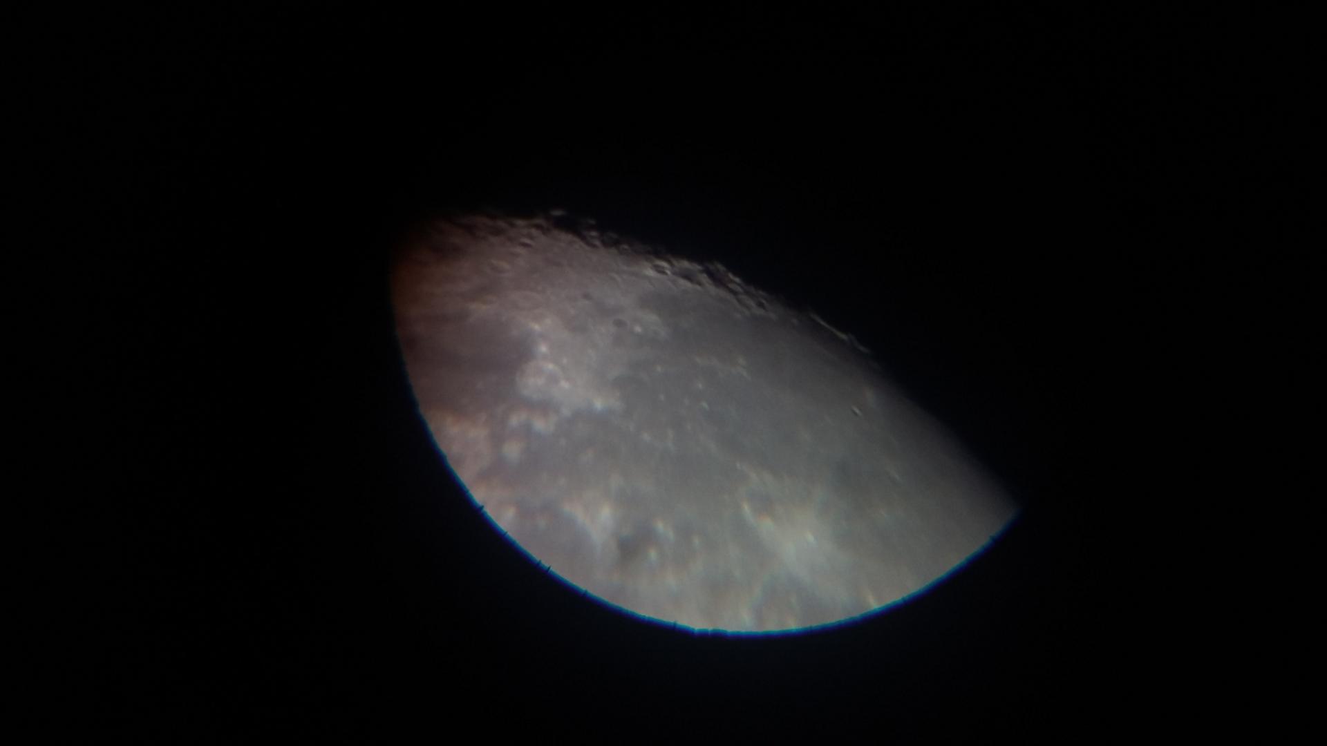  PHOTO DE LA LUNE DU 29.03.2018