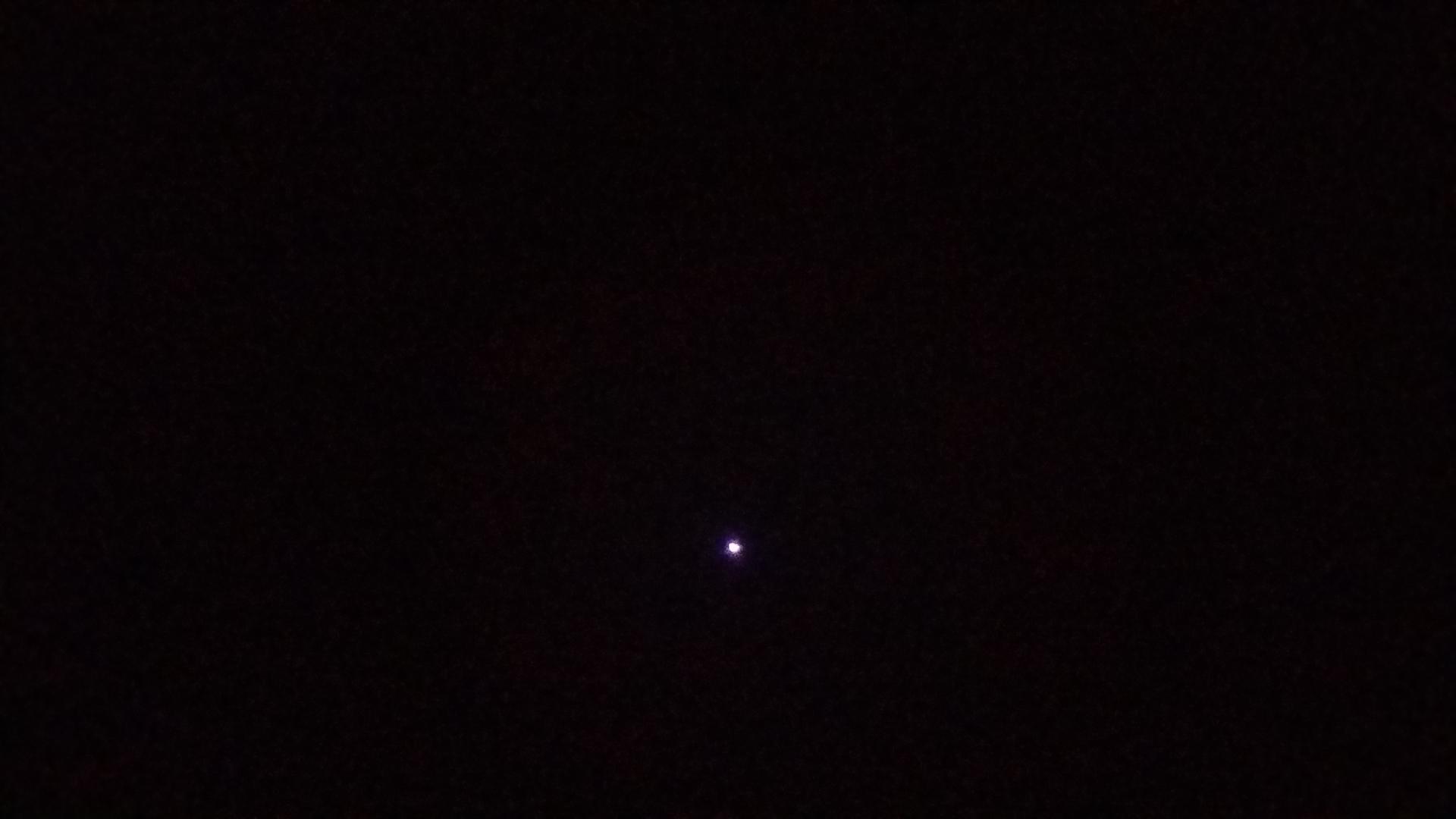  PHOTO DE L'ETOILE SIRIUS DU 17.04.2018