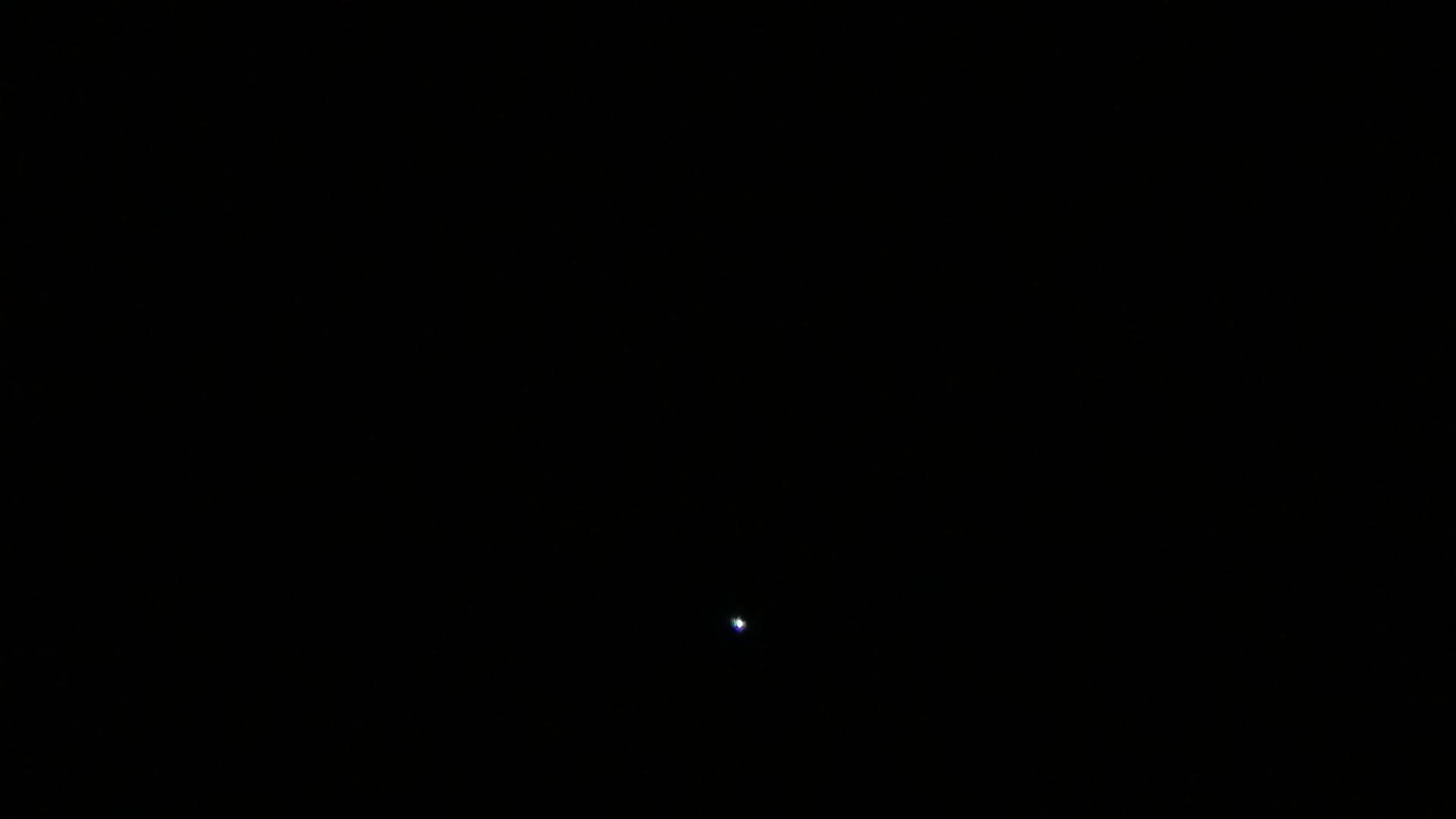 PHOTO DE L'ETOILE SIRIUS DU 17.04.2018