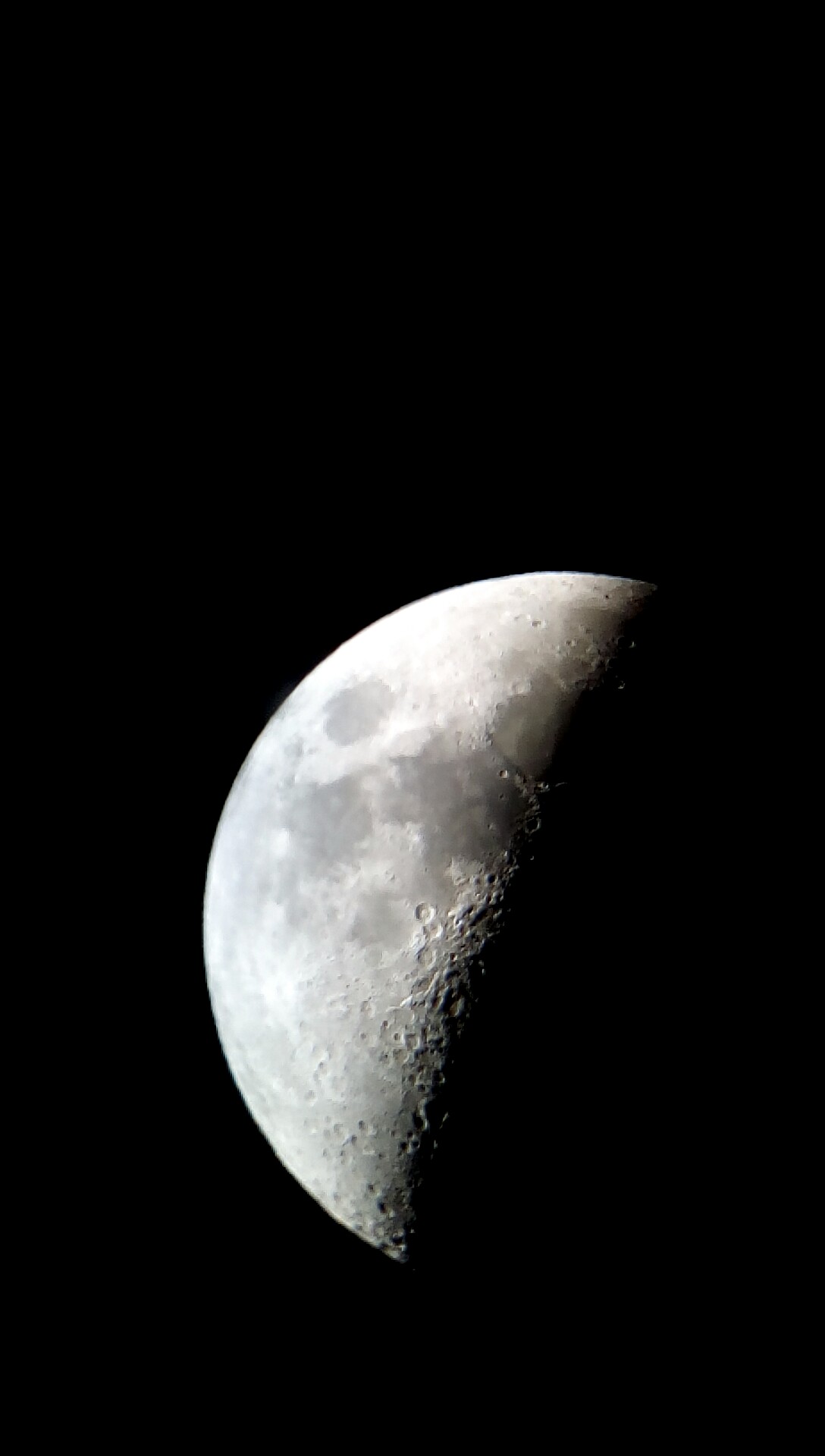 PHOTO DE LA LUNE DU 19.06.2018