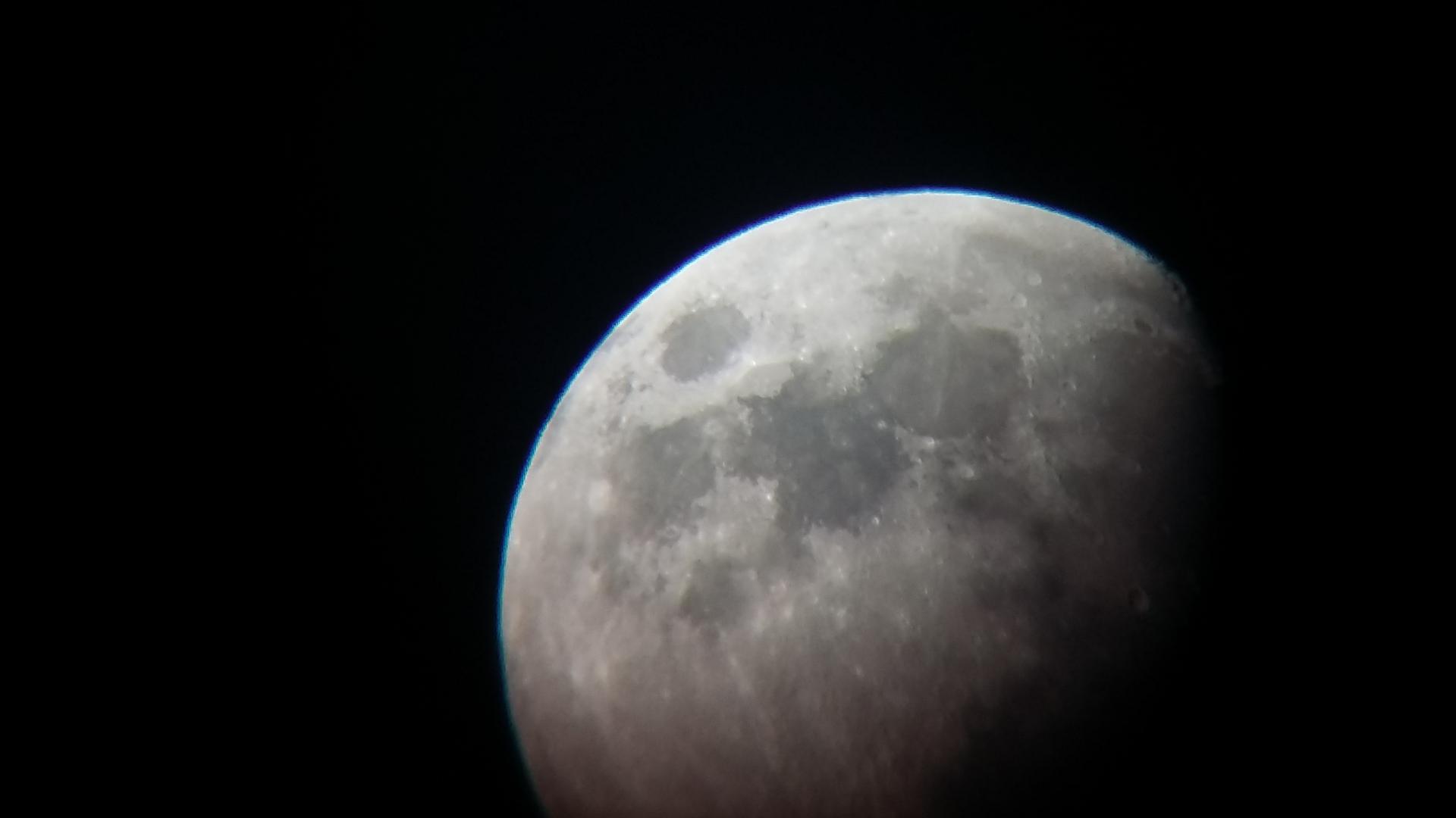 Photos de la Lune du 22.07.2017 a Saint-Gilles Vanessa Lagnau et Dimitri Paquier