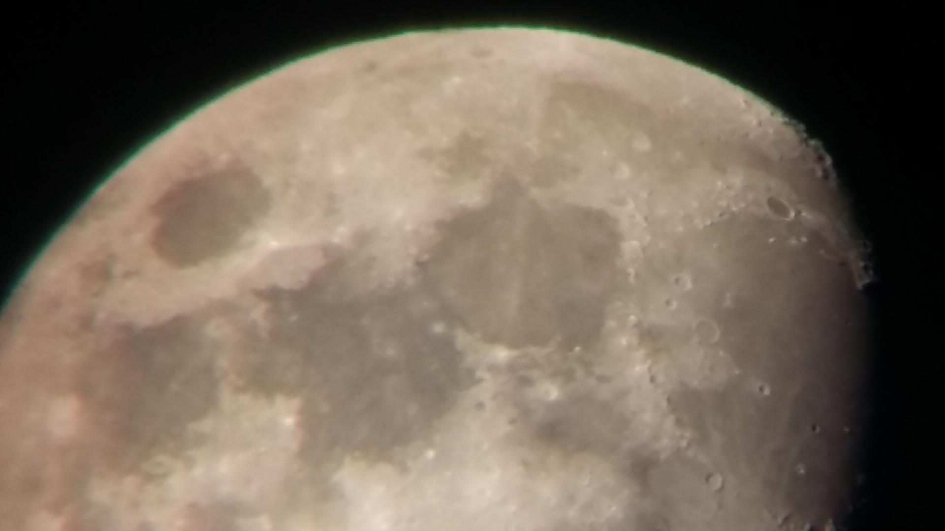 Photos de la Lune du 22.07.2017 a Saint-Gilles Vanessa Lagnau et Dimitri Paquier