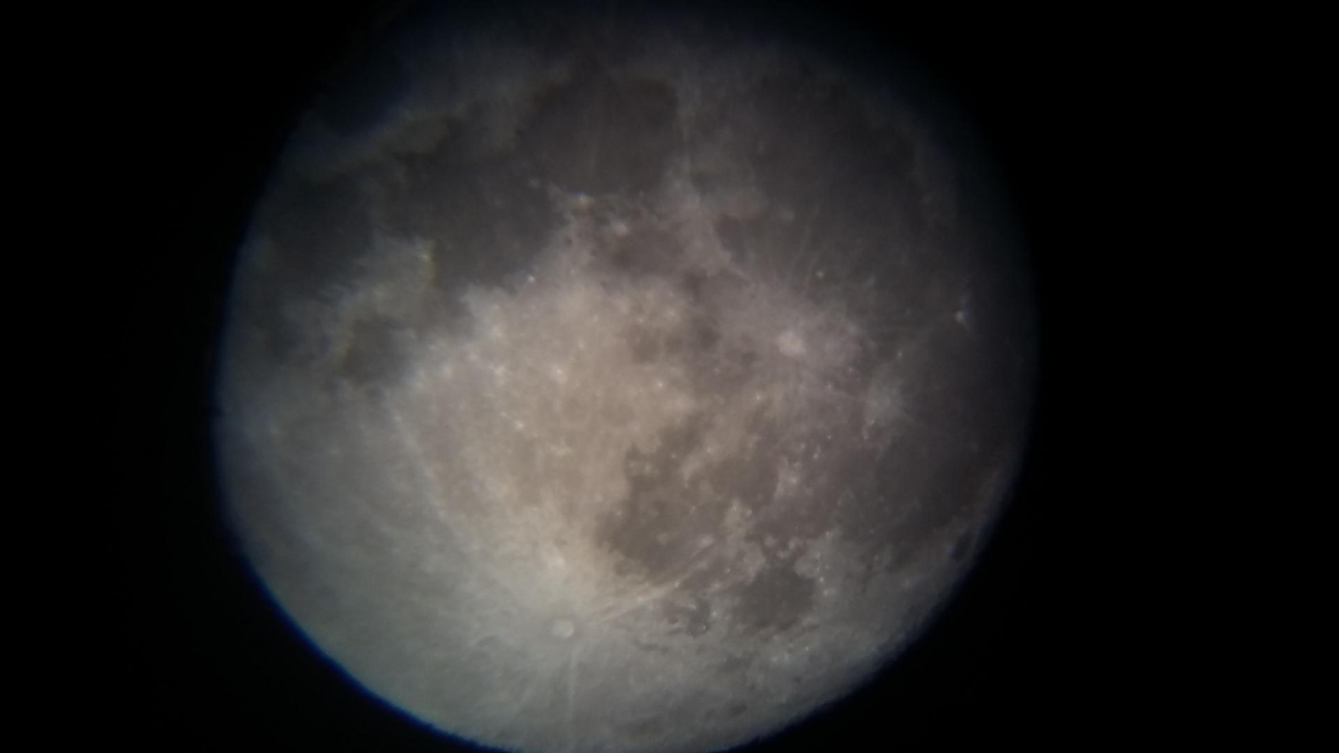 Photos de la Lune du 26.07.2017 a Saint-Gilles Vanessa Lagnau et Dimitri Paquier