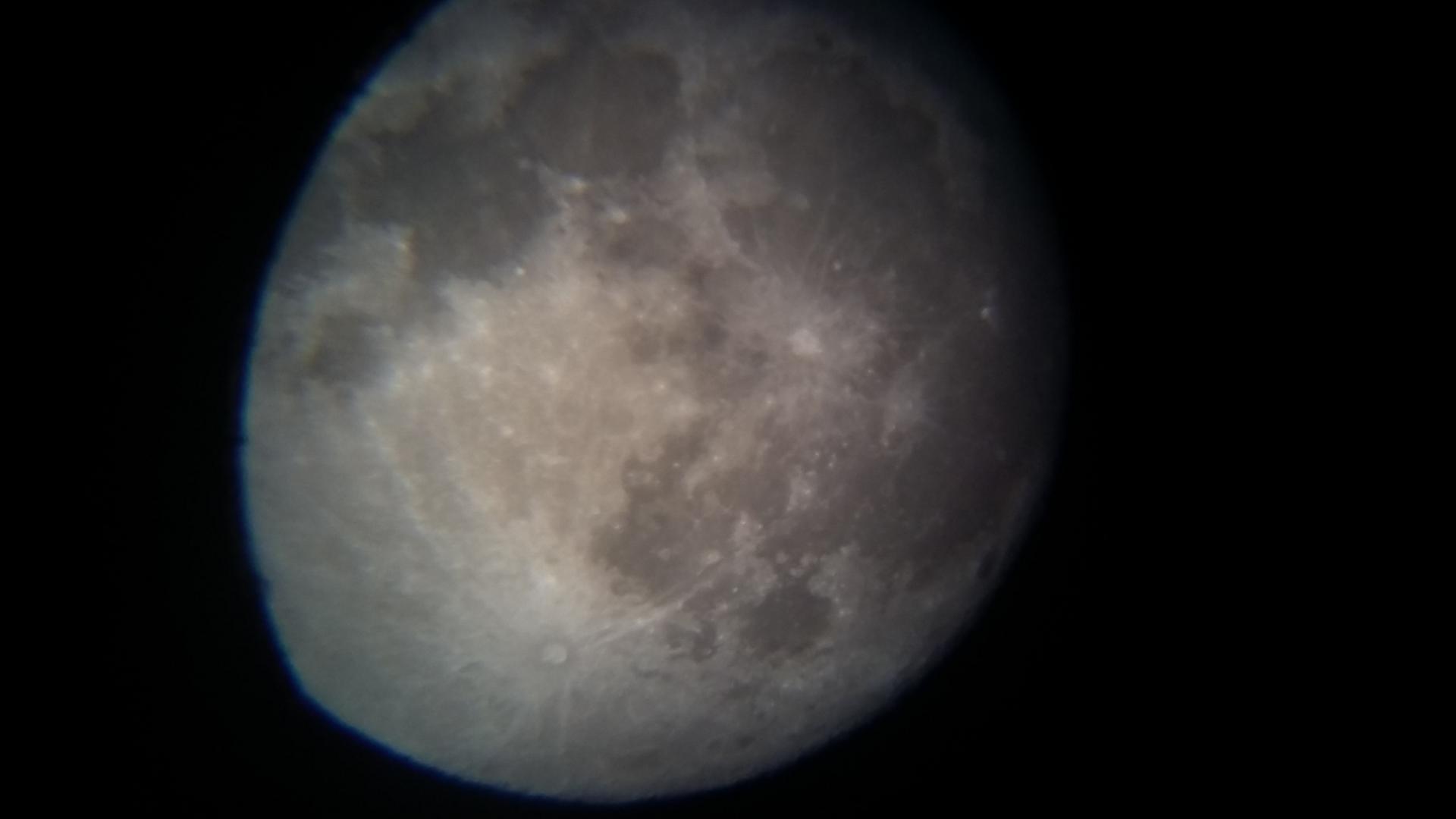 Photos de la Lune du 26.07.2017 a Saint-Gilles Vanessa Lagnau et Dimitri Paquier