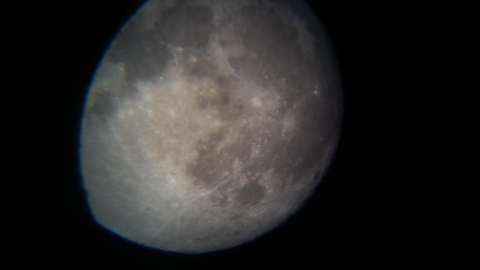 Photos de la Lune du 26.07.2017 a Saint-Gilles Vanessa Lagnau et Dimitri Paquier