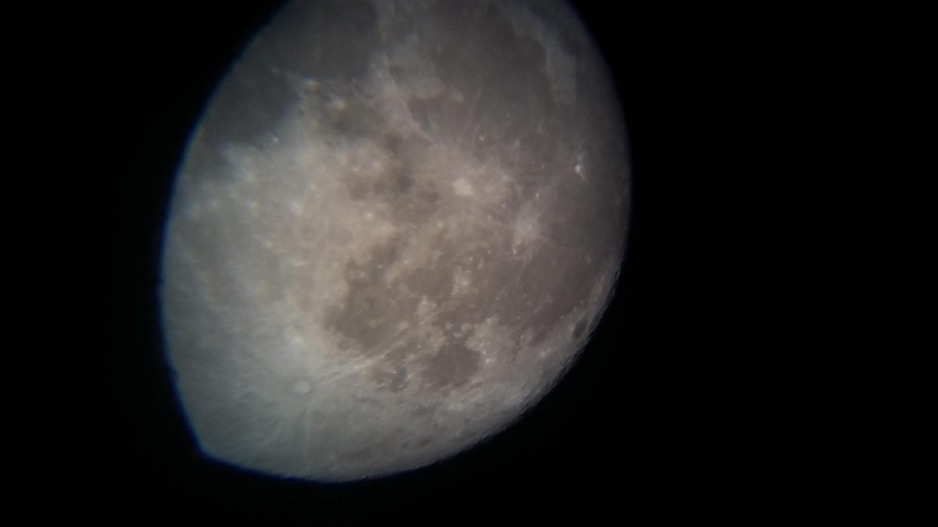 Photos de la Lune du 26.07.2017 a Saint-Gilles Vanessa Lagnau et Dimitri Paquier