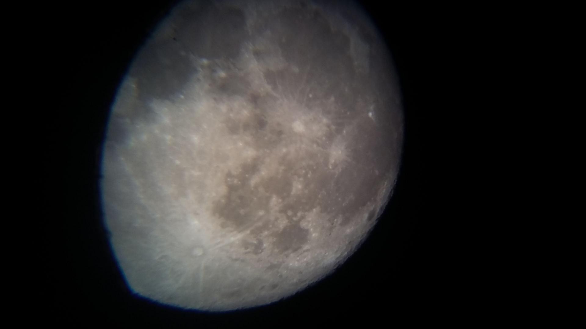 Photos de la Lune du 26.07.2017 a Saint-Gilles Vanessa Lagnau et Dimitri Paquier