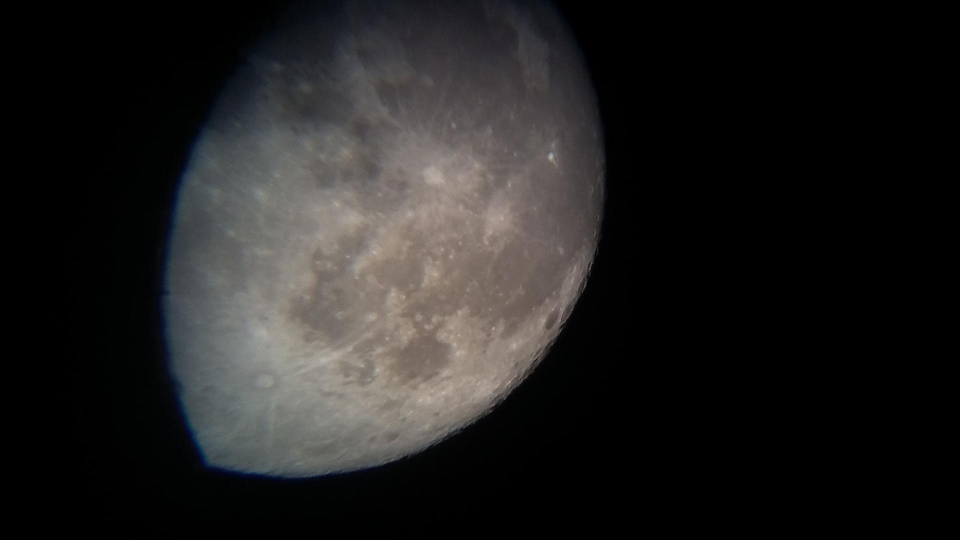 Photos de la Lune du 26.07.2017 a Saint-Gilles Vanessa Lagnau et Dimitri Paquier