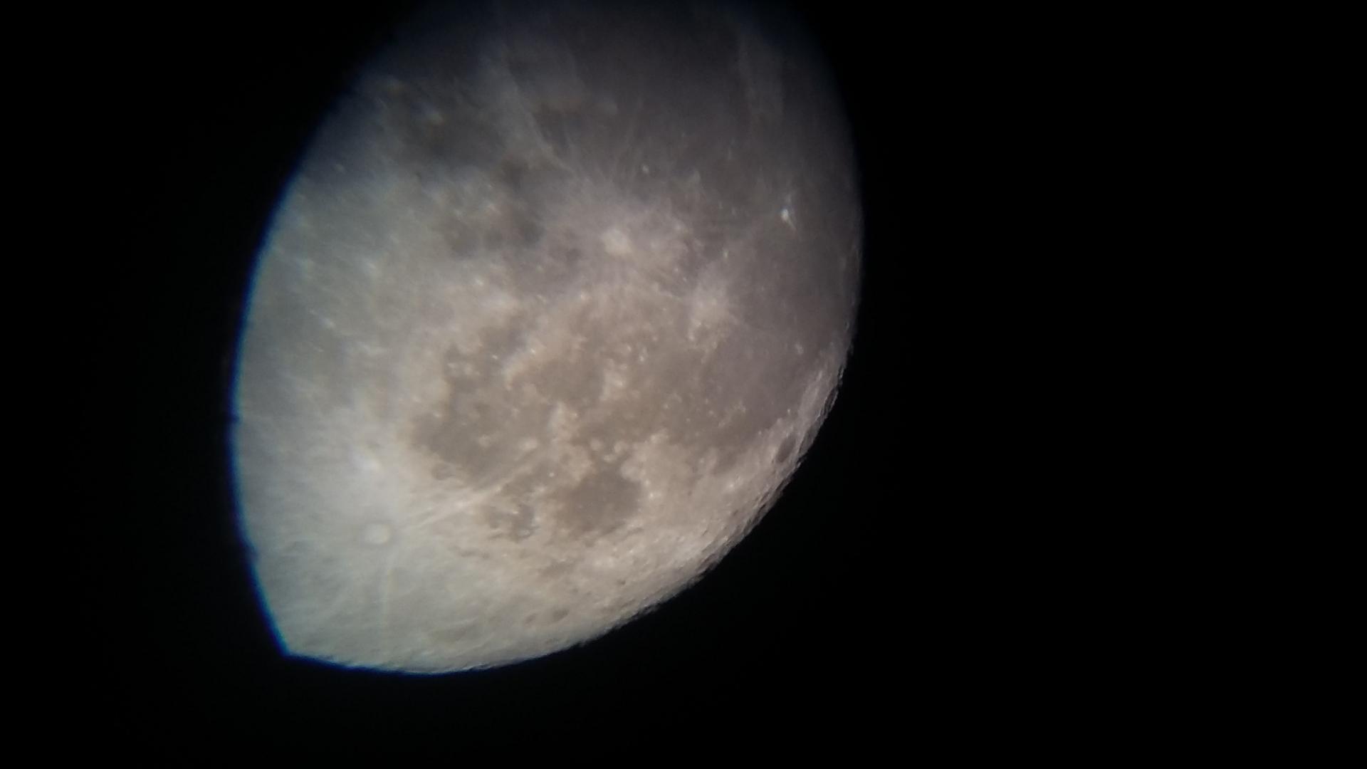 Photos de la Lune du 26.07.2017 a Saint-Gilles Vanessa Lagnau et Dimitri Paquier