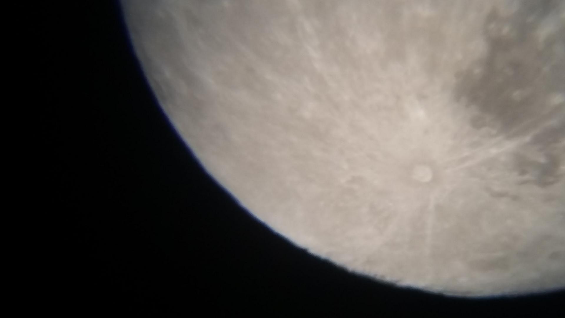 Photos de la Lune du 26.07.2017 a Saint-Gilles Vanessa Lagnau et Dimitri Paquier
