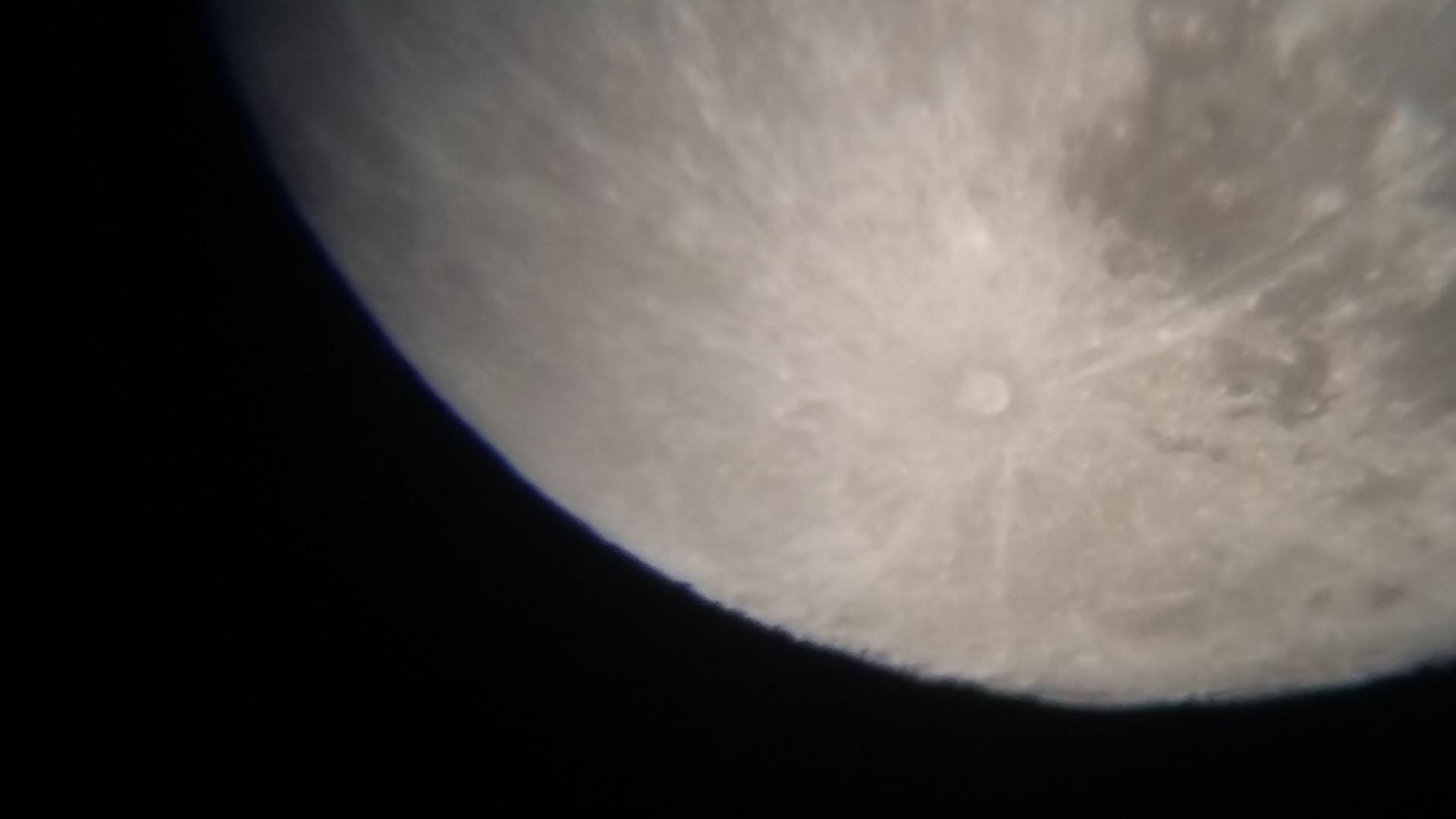 Photos de la Lune du 26.07.2017 a Saint-Gilles Vanessa Lagnau et Dimitri Paquier