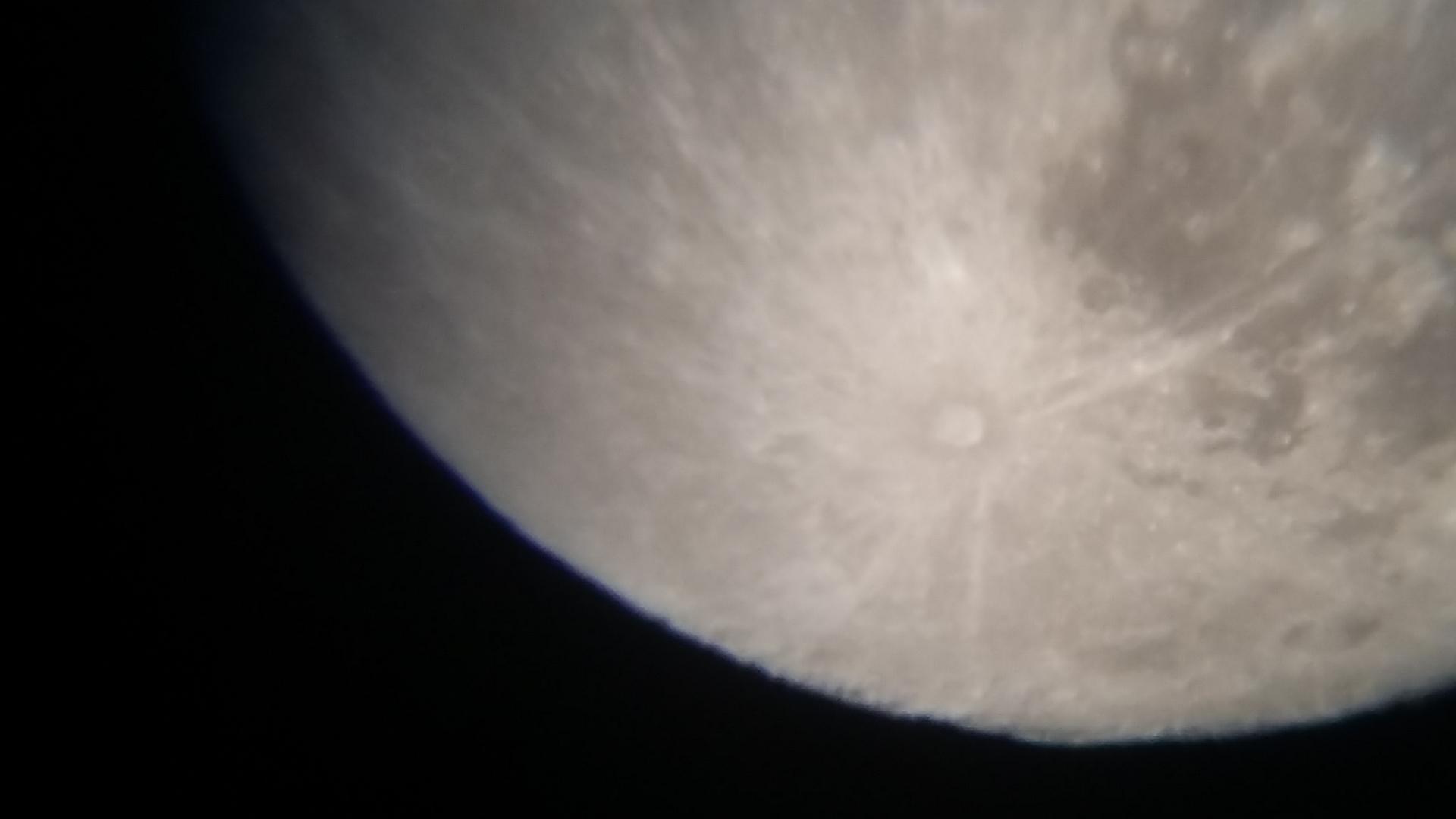Photos de la Lune du 26.07.2017 a Saint-Gilles Vanessa Lagnau et Dimitri Paquier