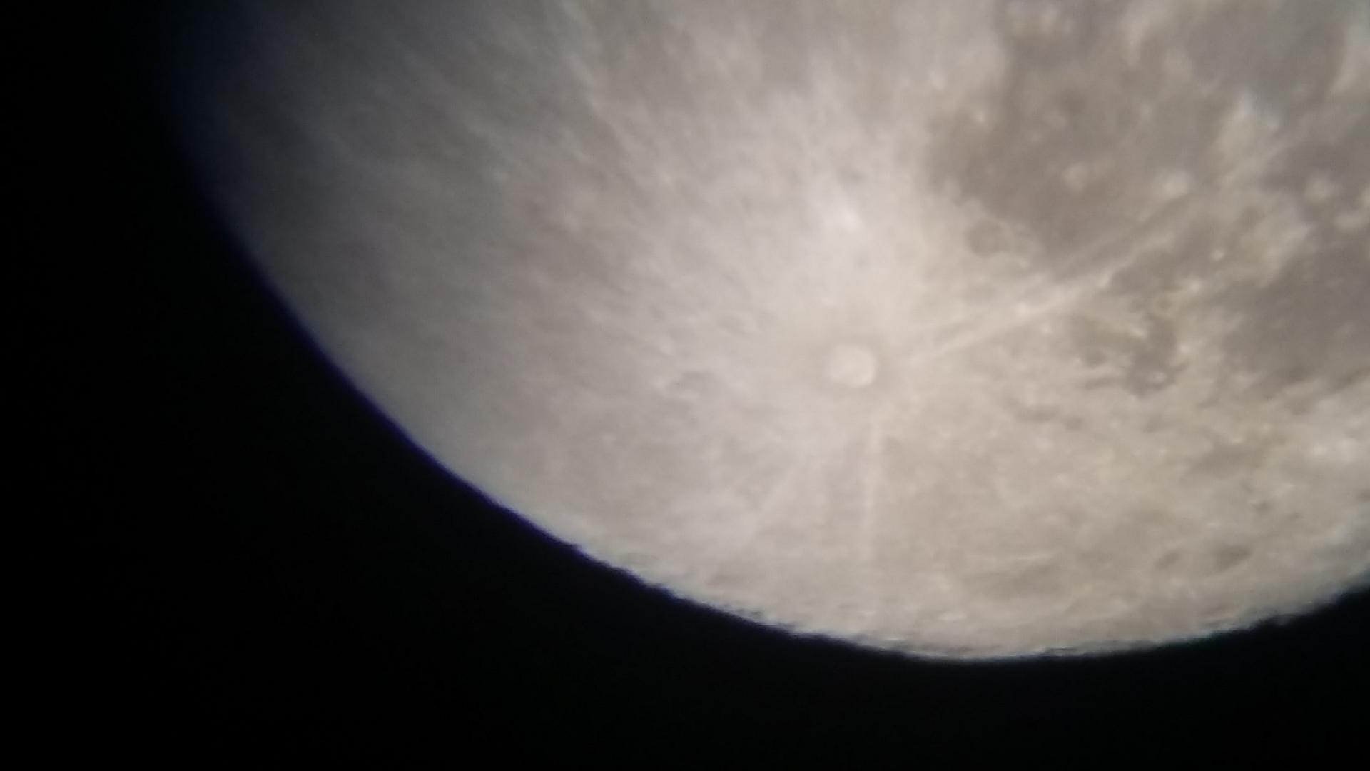Photos de la Lune du 26.07.2017 a Saint-Gilles Vanessa Lagnau et Dimitri Paquier