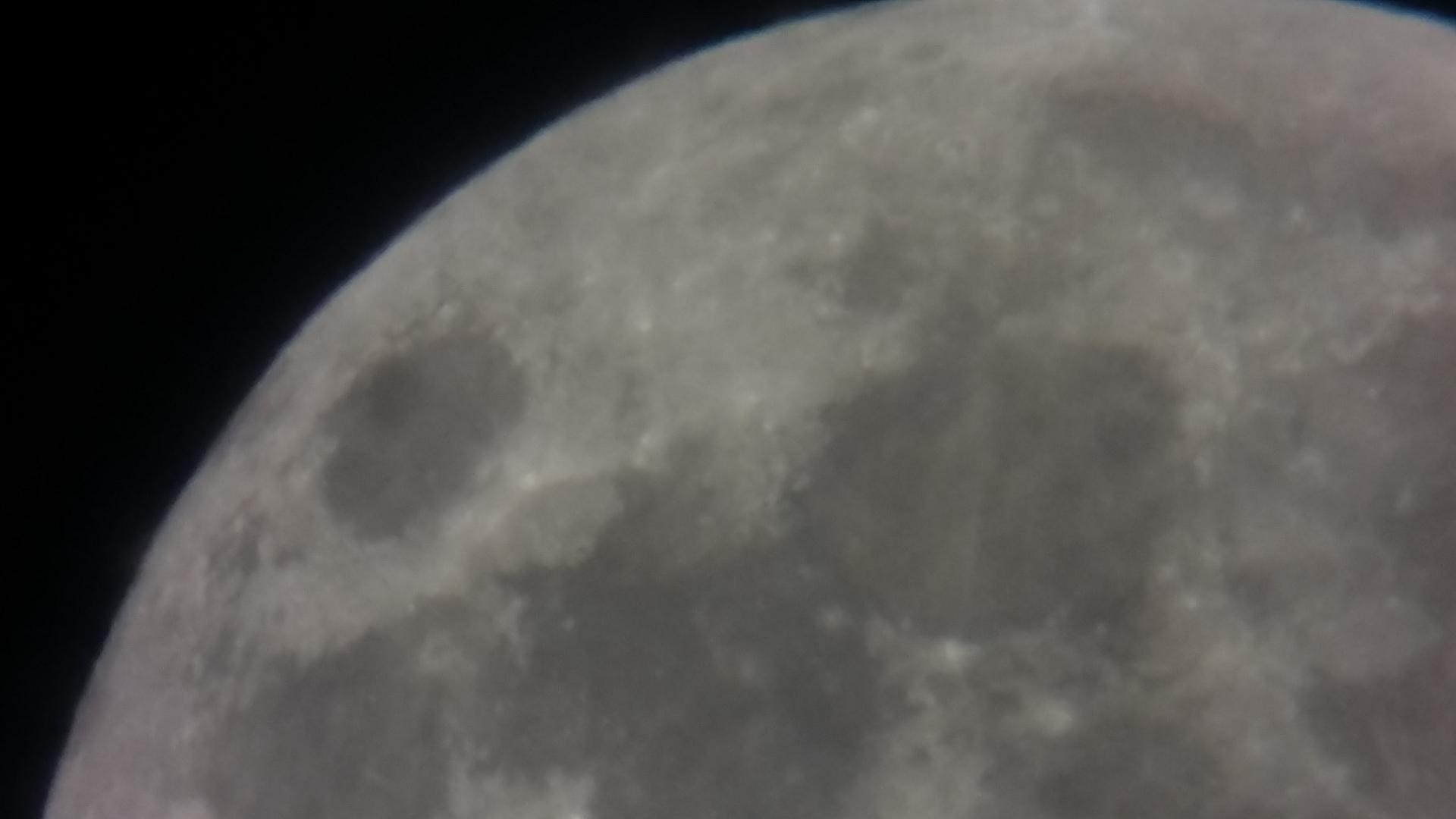 Photos de la Lune du 26.07.2017 a Saint-Gilles Vanessa Lagnau et Dimitri Paquier