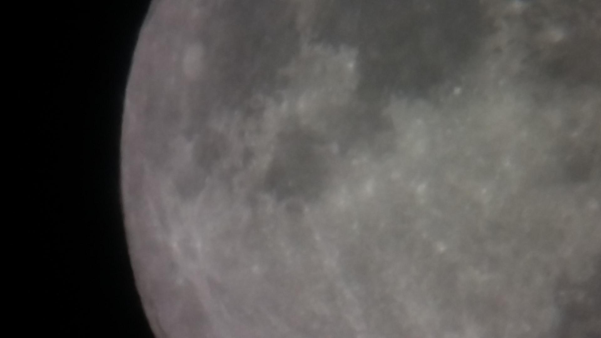 Photos de la Lune du 26.07.2017 a Saint-Gilles Vanessa Lagnau et Dimitri Paquier