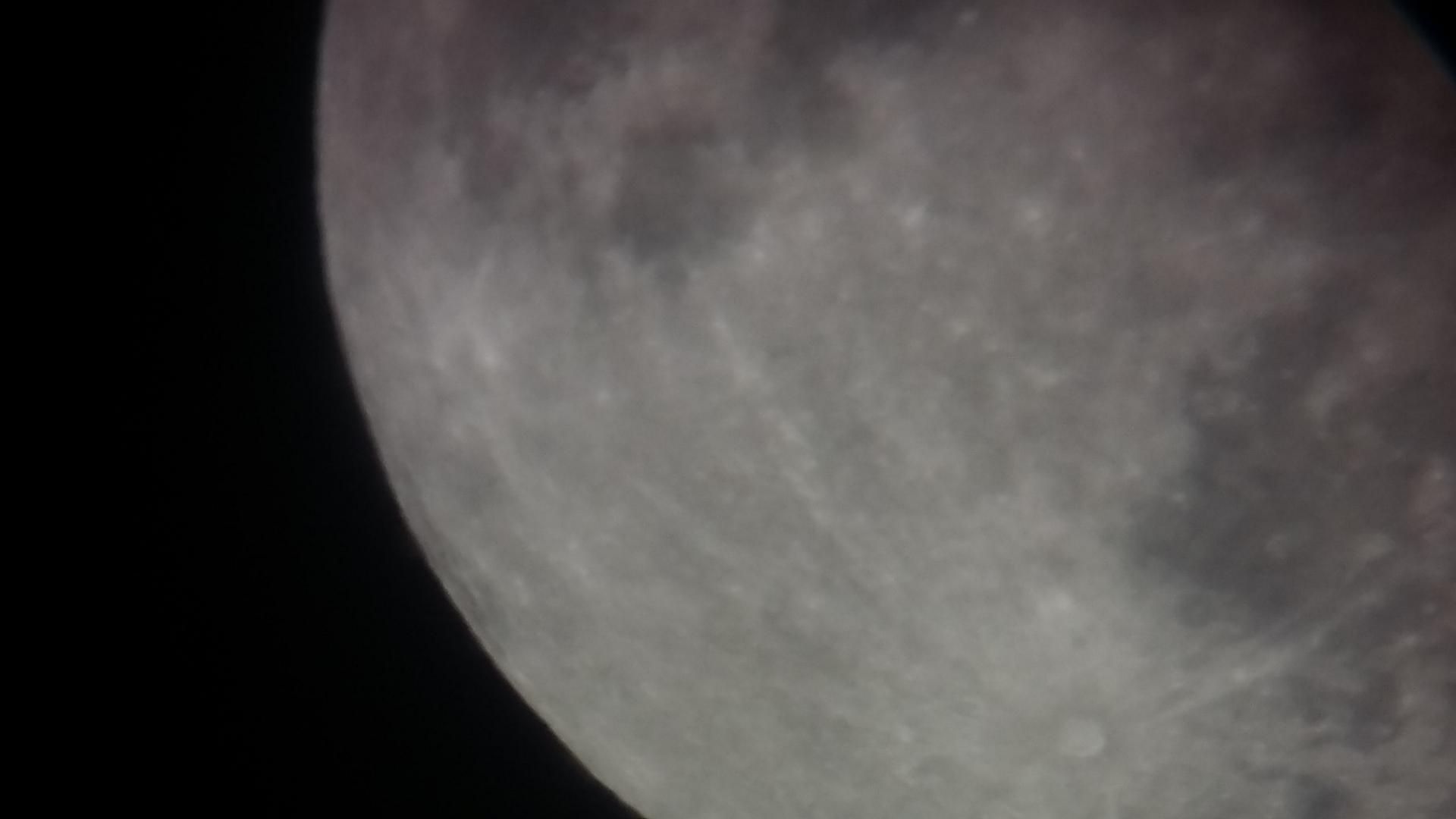 Photos de la Lune du 26.07.2017 a Saint-Gilles Vanessa Lagnau et Dimitri Paquier