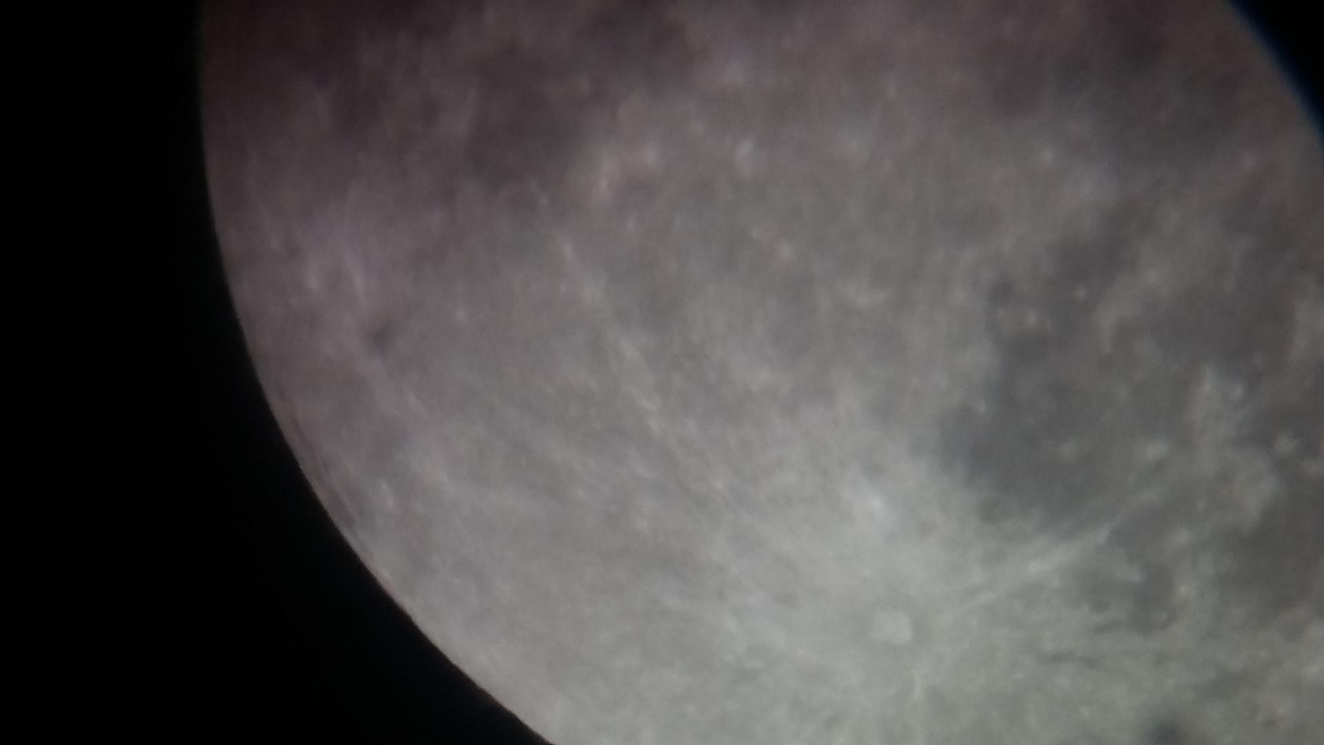 Photos de la Lune du 26.07.2017 a Saint-Gilles Vanessa Lagnau et Dimitri Paquier