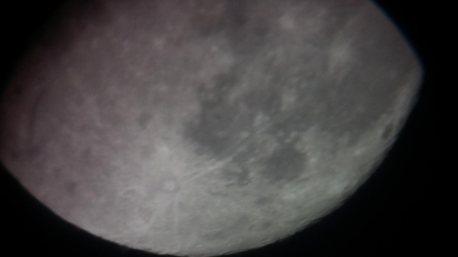 Photos de la Lune du 26.07.2017 a Saint-Gilles Vanessa Lagnau et Dimitri Paquier