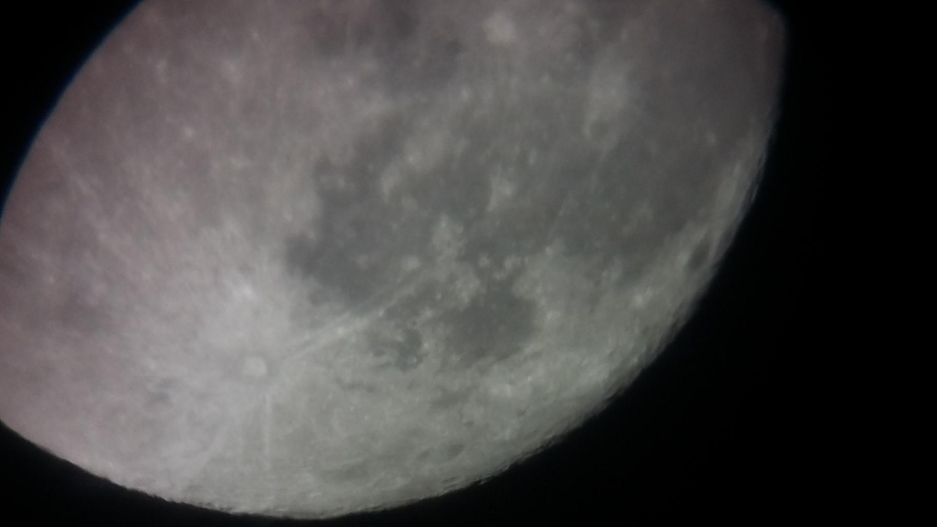 Photos de la Lune du 26.07.2017 a Saint-Gilles Vanessa Lagnau et Dimitri Paquier