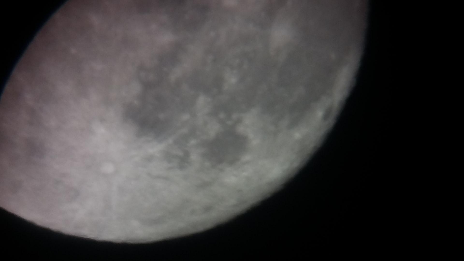 Photos de la Lune du 26.07.2017 a Saint-Gilles Vanessa Lagnau et Dimitri Paquier