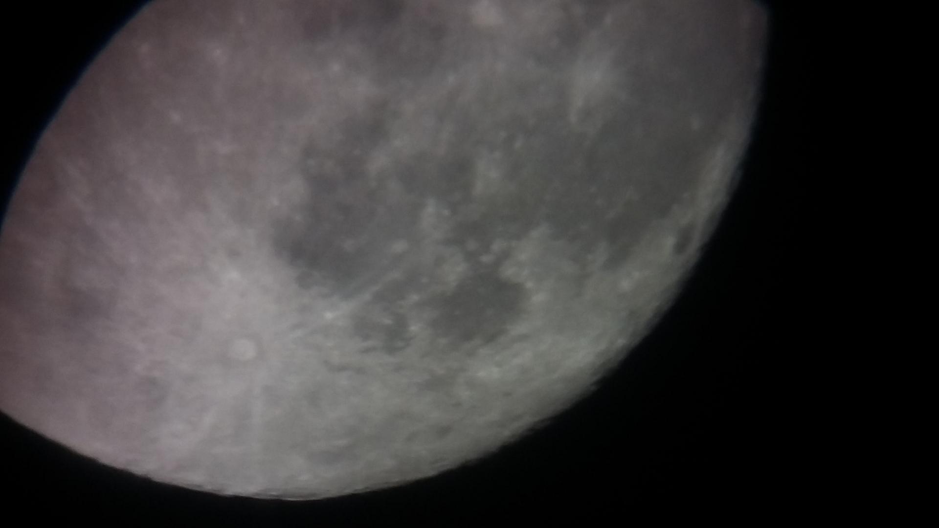 Photos de la Lune du 26.07.2017 a Saint-Gilles Vanessa Lagnau et Dimitri Paquier