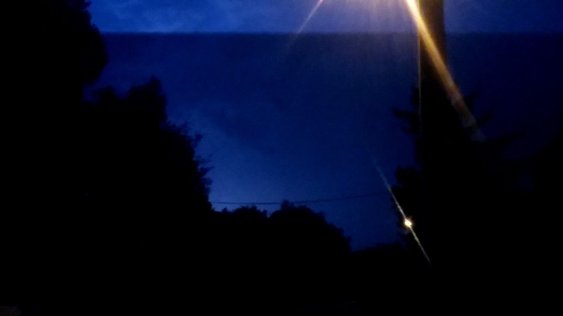 PHOTOS DES ORAGES DU 5 ET 7.08.2018. Avec Dimitri Paquier , Vanessa Lagnau Paquier