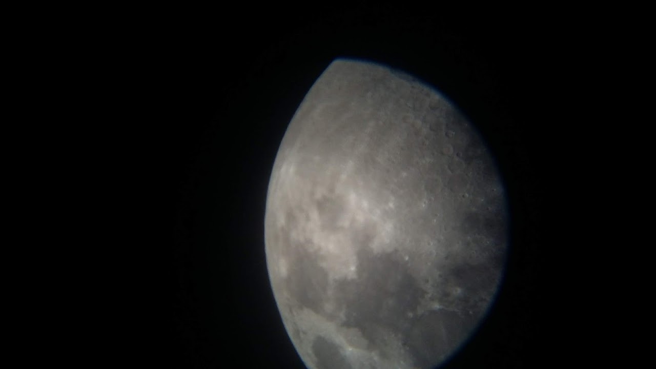 Image de la Lune et Sirius du 14.02.2019 Gryon Suisse et St Gilles France