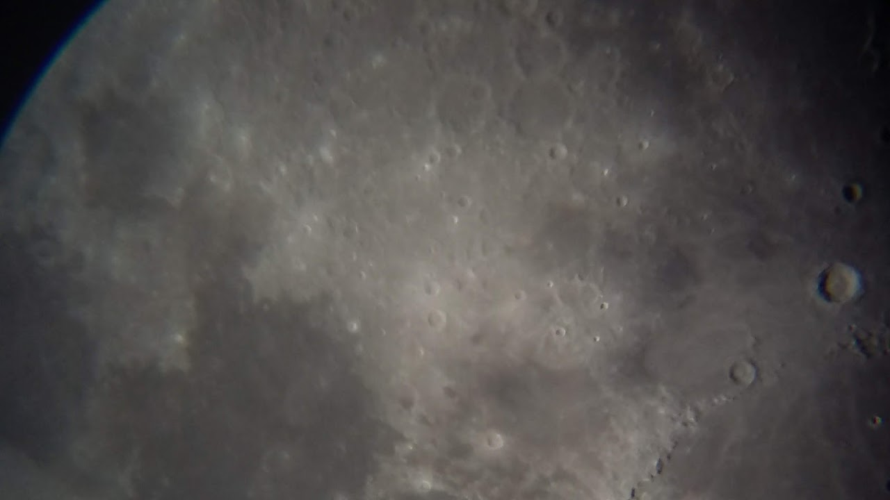 Image de la Lune et Sirius du 14.02.2019 Gryon Suisse et St Gilles France