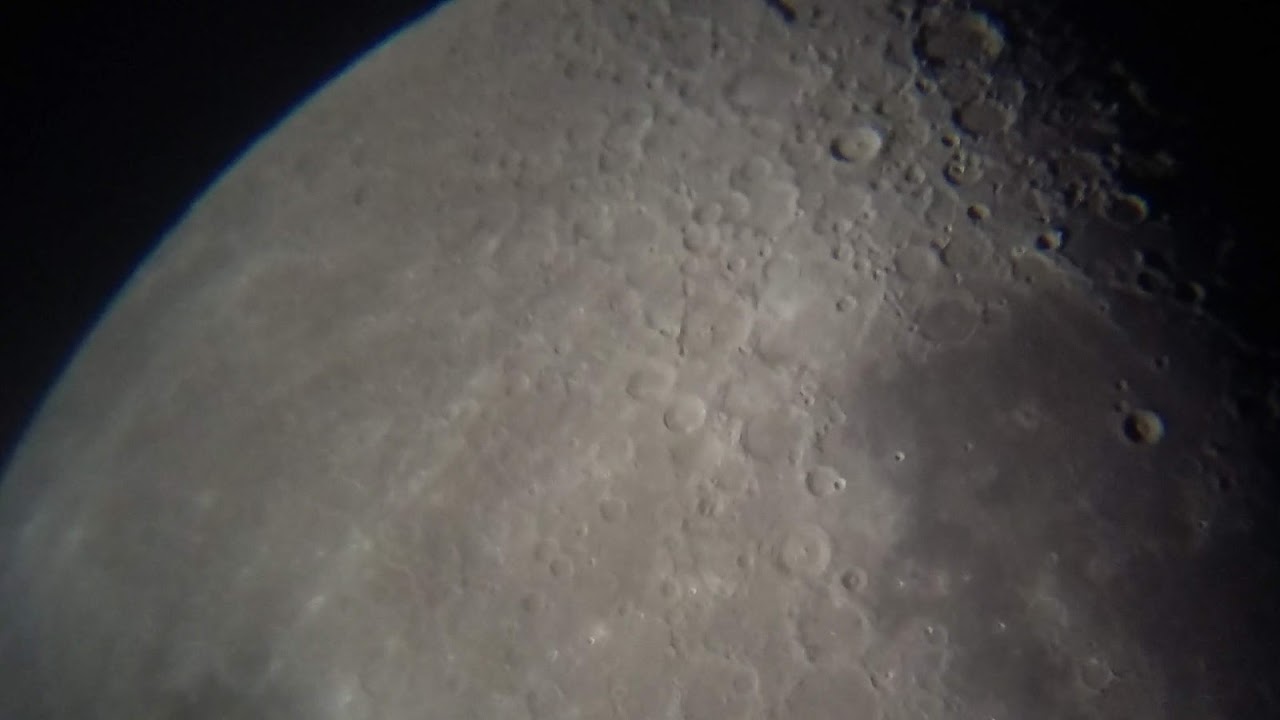 Image de la Lune et Sirius du 14.02.2019 Gryon Suisse et St Gilles France