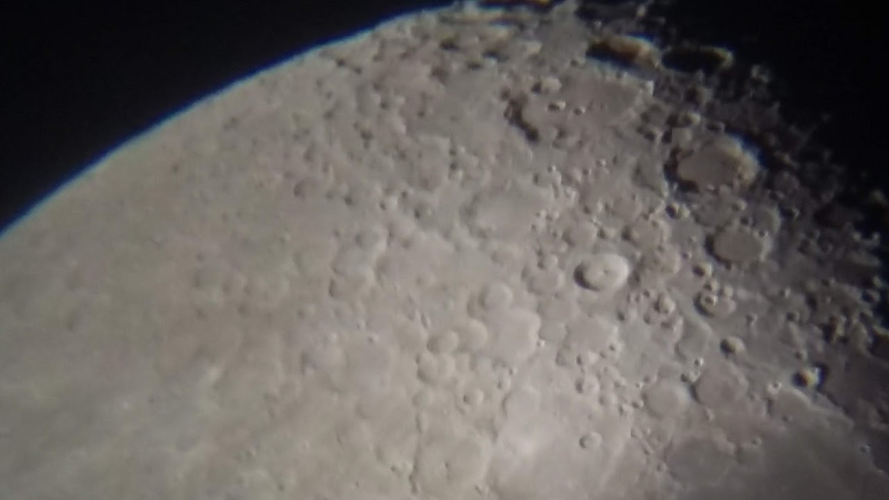 Image de la Lune et Sirius du 14.02.2019 Gryon Suisse et St Gilles France
